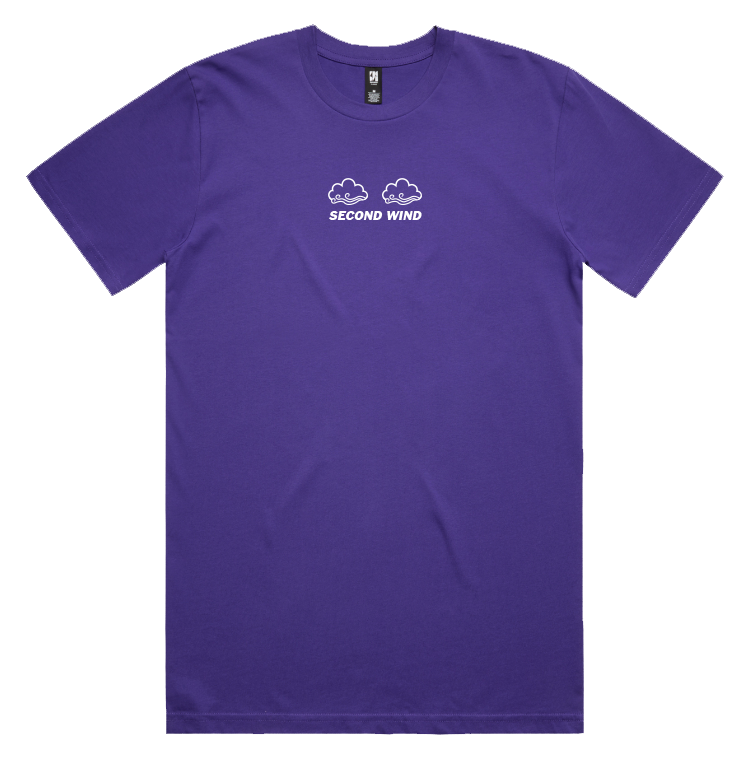 Second Wind Tee