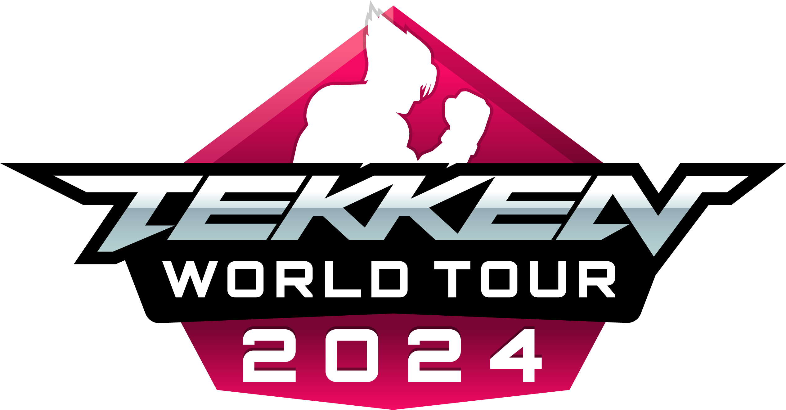 TEKKEN World Tour 2024 Logo