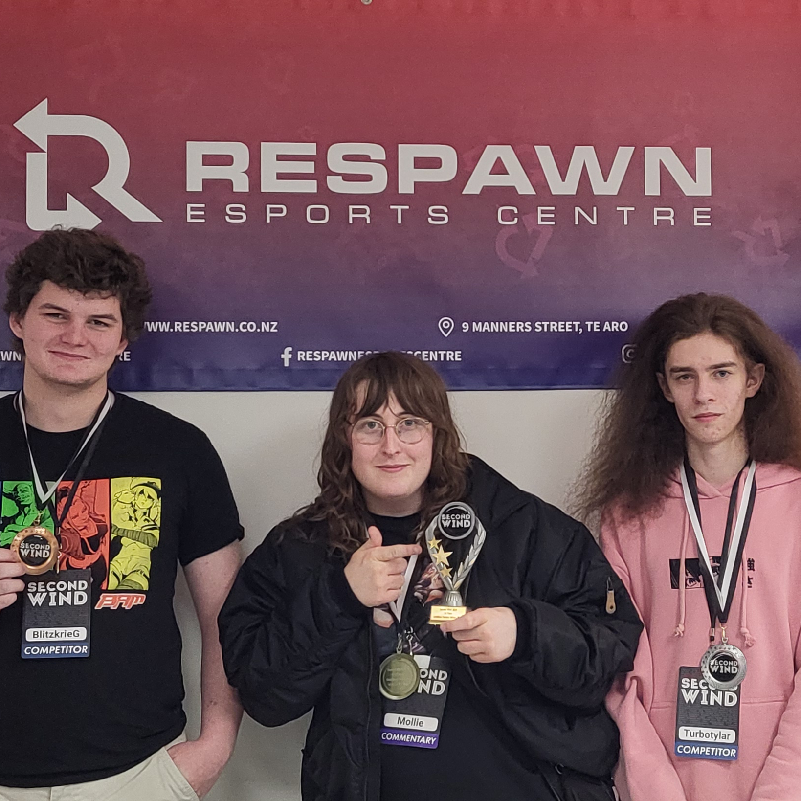 Grandblue Second Wind 2025 Winners