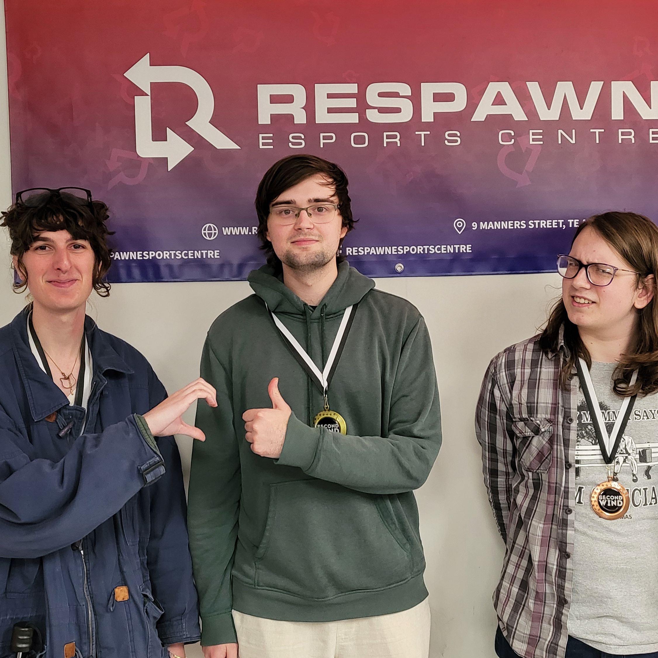 Project+ Second Wind 2025 Winners