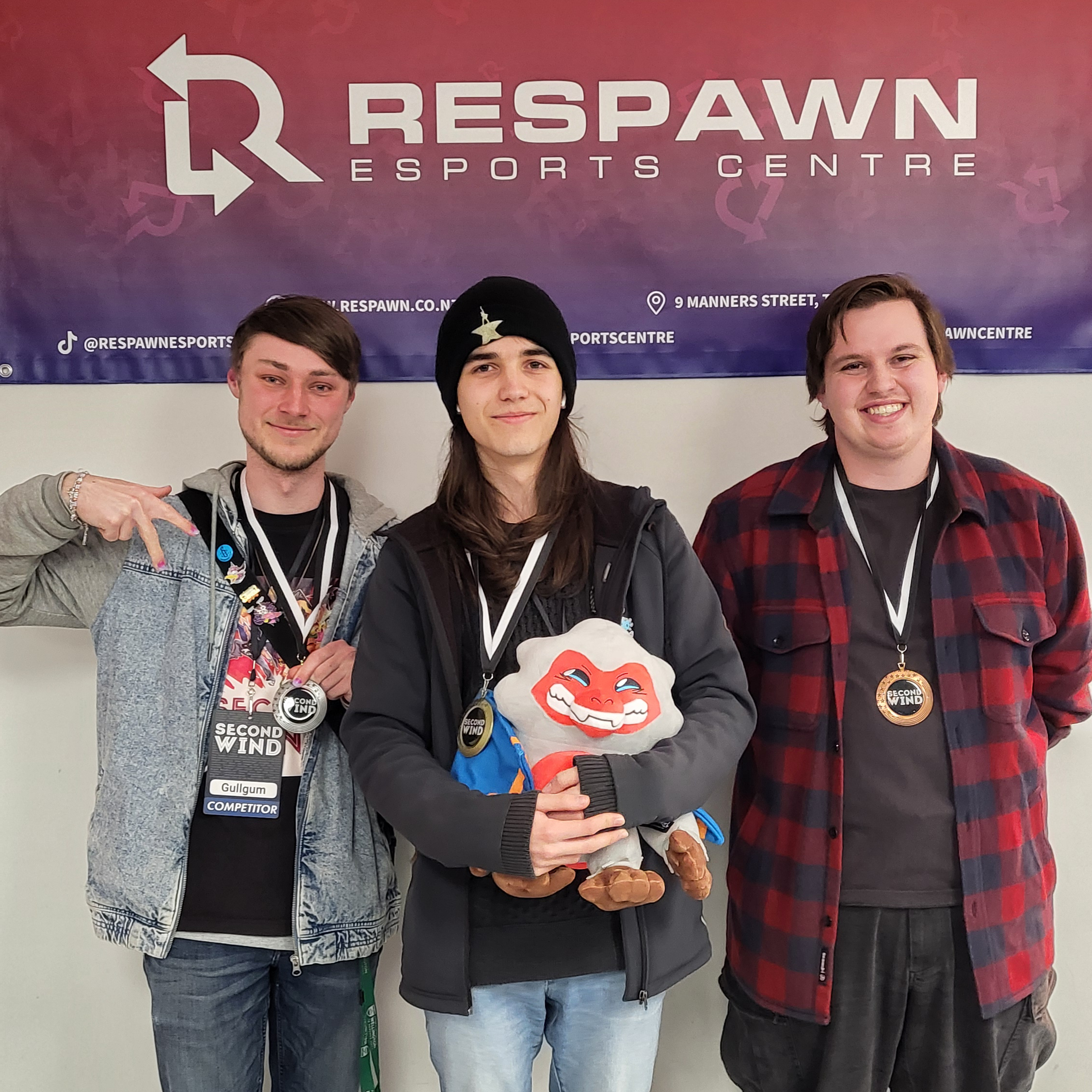 Rivals of Aether Second Wind 2025 Winners