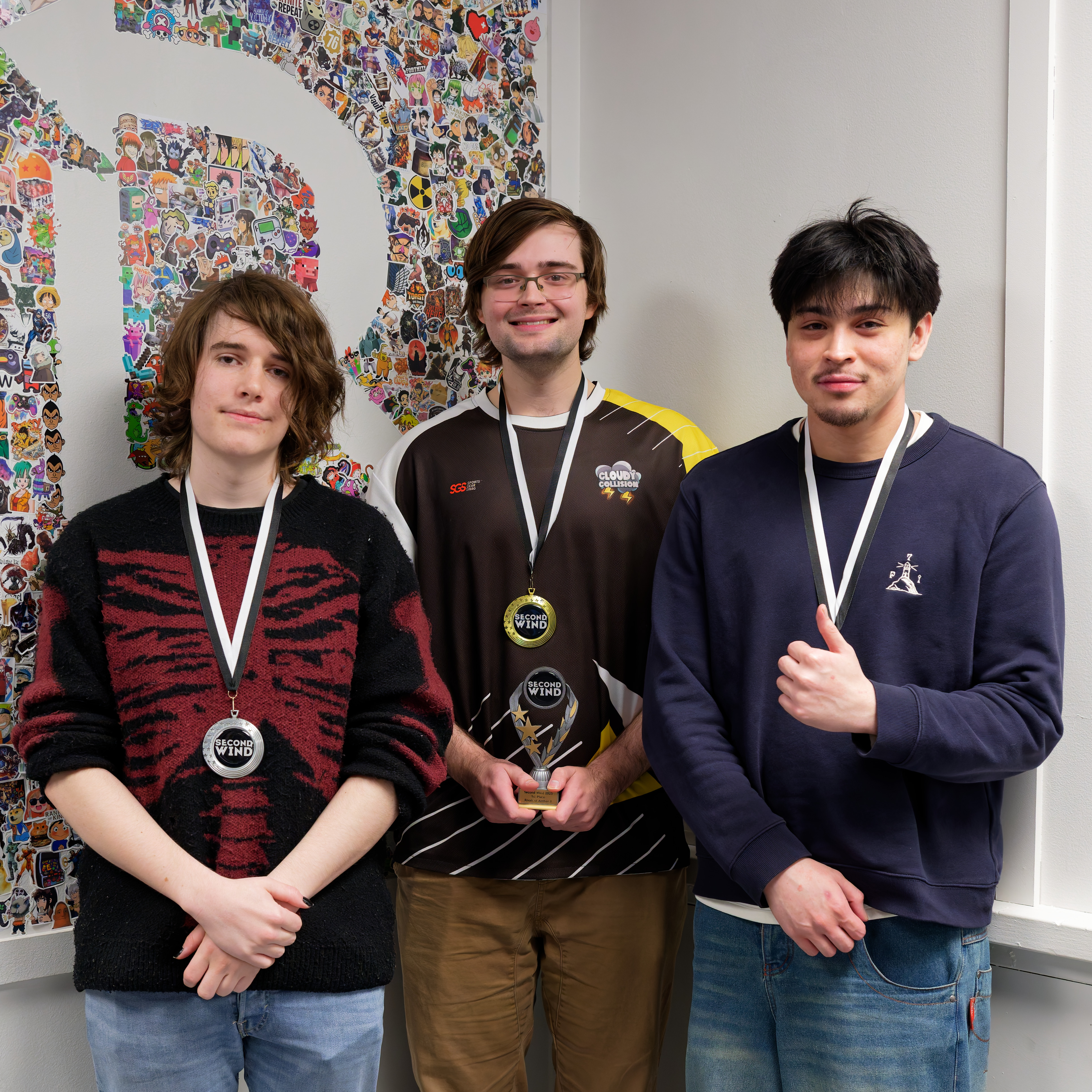 Rivals of Aether II Second Wind 2024 Winners