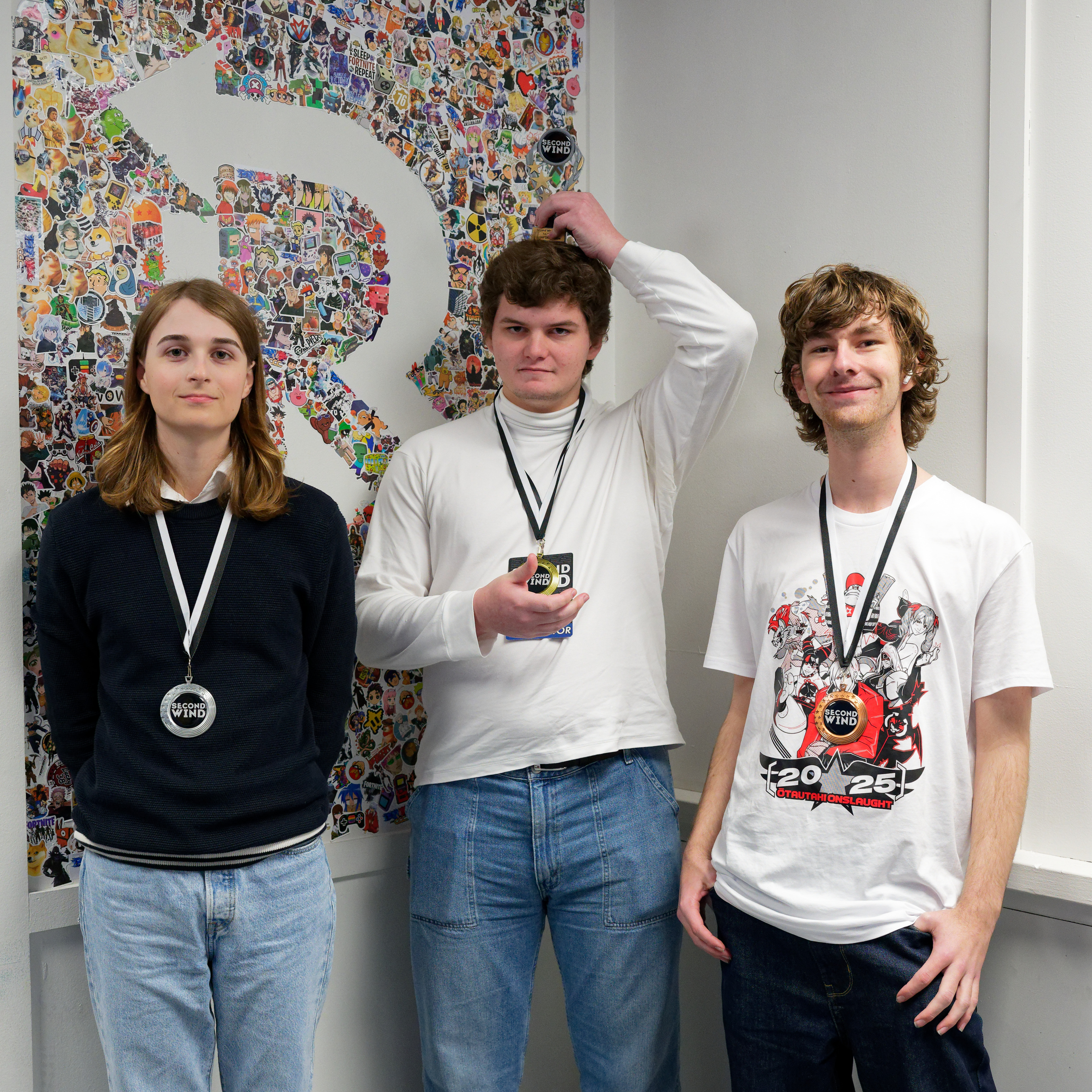 GGST Second Wind 2025 Winners